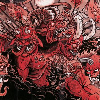 Agoraphobic Nosebleed - Bestial Machinery
