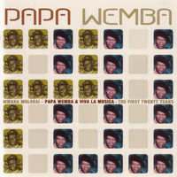 Papa Wemba - Mwana Molokai - The First Twenty Years