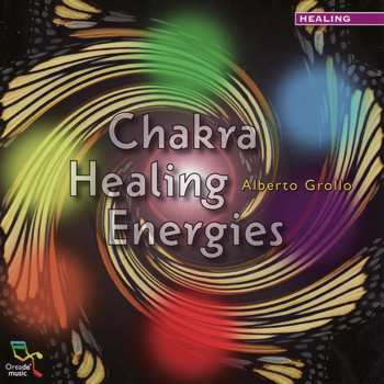 Alberto Grollo - Chakra Healing Energies