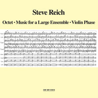 Steve Reich - Octet - Music For A Large Ensemble - Violin Phase
