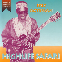 Eric Agyeman - Highlife Safari