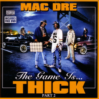 Mac Dre - The Game Is... Thick - Part 2 (Explicit)