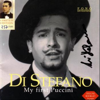 Giuseppe Di Stefano - My First Puccini