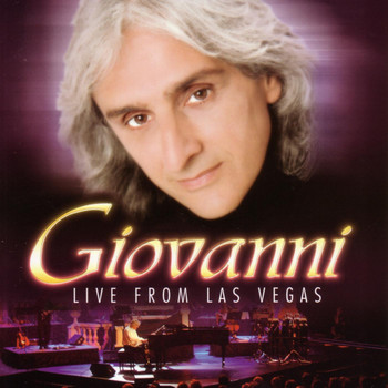 Giovanni - Live From Las Vegas