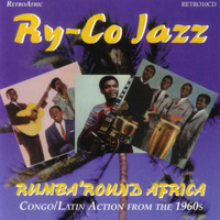 Ry-Co Jazz - Rumba'Round Africa
