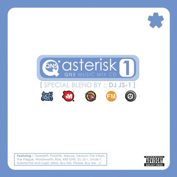 Various Artists - Asterisk:One