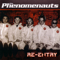 The Phenomenauts - Re-Entry