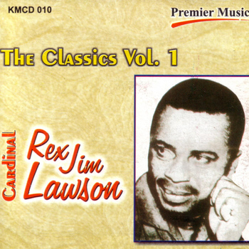 Cardinal Rex Jim Lawson - The Classics Vol. 1