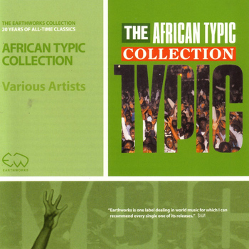 Various Artists - The African Typic Collection