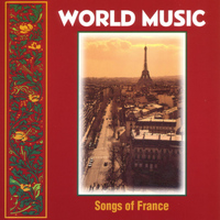 World Music - Moulin Rouge Songs Of France
