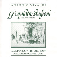 Philharmonia Virtuosi - Vivaldi: The Four Seasons