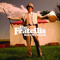 The Fratellis - Here We Stand (other BPs international)