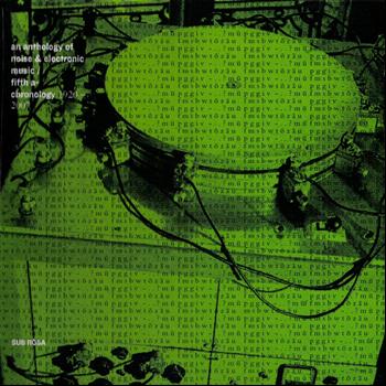 Various Artists - An anthology of noise and electronic music vol. 5 - fifth a-chronology 1920-2007
