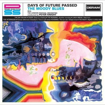 The Moody Blues - Days Of Future Passed (Expanded Edition)