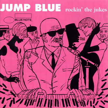 Various Artists - Jump Blue: Rockin' The Jukes