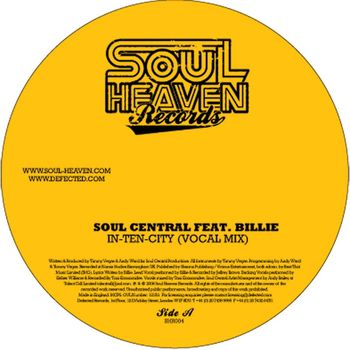 Soul Central - In-Ten-City