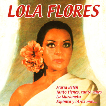 Lola Flores - La Faraona