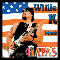 Willie K - Willie K - Live at Hapa's