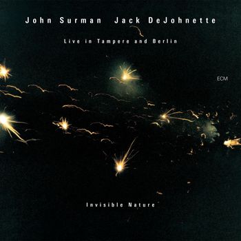 John Surman - Invisible Nature