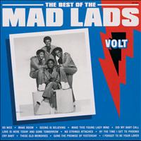 The Mad Lads - The Best Of The Mad Lads