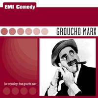 Groucho Marx - EMI Comedy - Groucho Marx