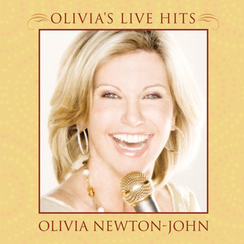 Olivia Newton-John - Olivia's Live Hits