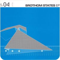 Brothom States - Brothomstates EP