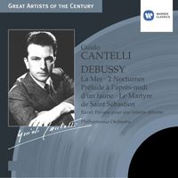 Guido Cantelli/Philharmonia Orchestra - Debussy, Ravel: Orchestral Works