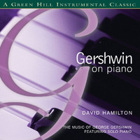 David Hamilton - Gershwin On Piano