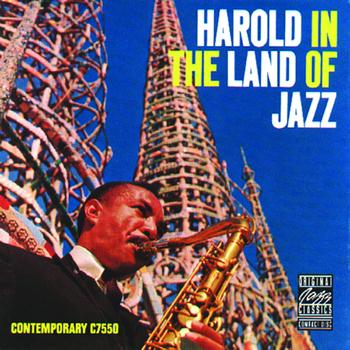 Harold Land - Harold In The Land Of Jazz