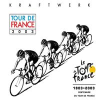 Kraftwerk - Tour de France 2003