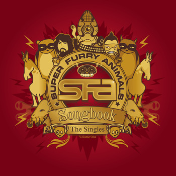 Super Furry Animals - Songbook (Explicit)
