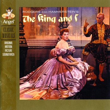 Various Artists - The King And I:  Music From The Motion Picture (Remastered 2001)