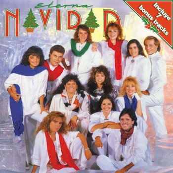 Various Artists - Eterna Navidad