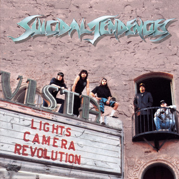 Suicidal Tendencies - Lights...Camera...Revolution (Explicit)