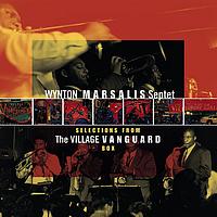 Wynton Marsalis - Selections From The Village Vanguard Box