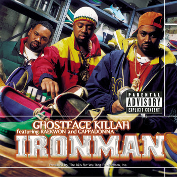 Ghostface Killah - Ironman (Explicit)