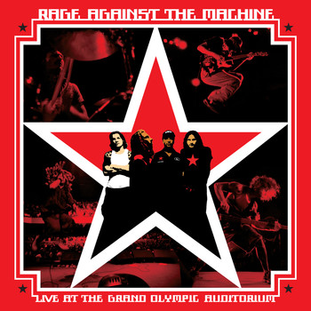 Rage Against The Machine - Live at the Grand Olympic Auditorium (Explicit)