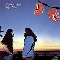 Cecilio & Kapono - Night Music