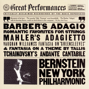 Various Artists - Romantic Favorites for Strings