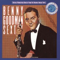 The Benny Goodman Sextet - Benny Goodman Sextet