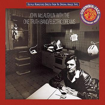 John McLaughlin, The One Truth Band - Electric Dreams