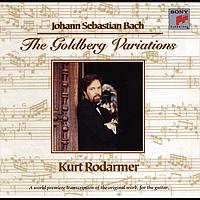 Kurt Rodarmer - Bach: Goldberg Variations, BWV 988 (Arr. K. Rodarmer)