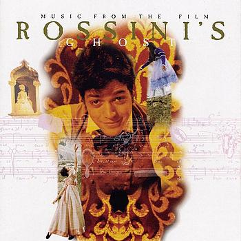 Ondrej Lenard - Rossini's Ghost