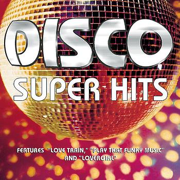 Various Artists - Disco Super Hits