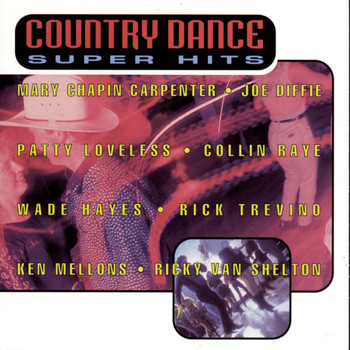 Various Artists - Country Dance Super Hits