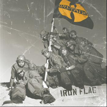 Wu-Tang Clan - Wu-Tang Iron Flag