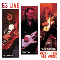 G3 - G3 Live:  Rockin' in the Free World