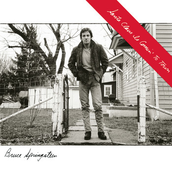 Bruce Springsteen - Santa Claus Is Comin' to Town (Live at C.W. Post College, Greenvale, NY - December 1975)