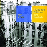 Bernard Peiffer Trio - Plays Standards